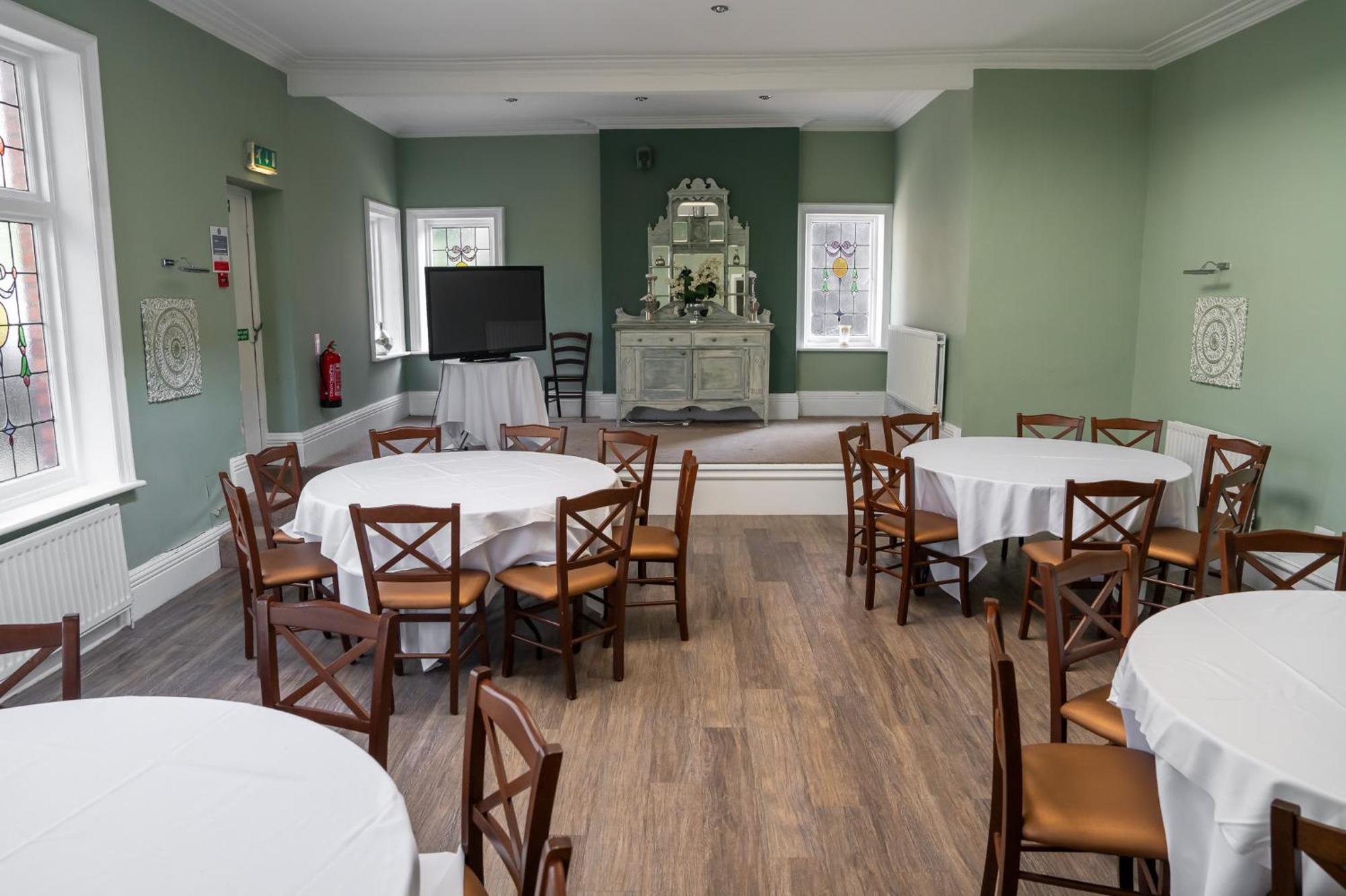 Eslington Villa Gateshead Eksteriør billede