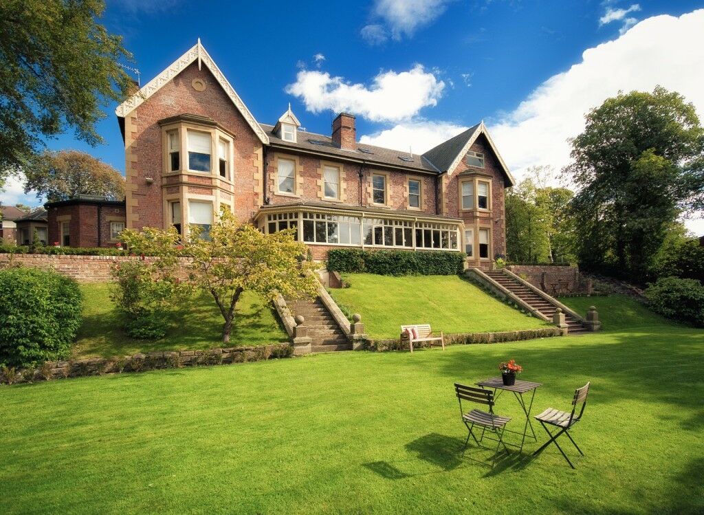 Eslington Villa Gateshead Eksteriør billede